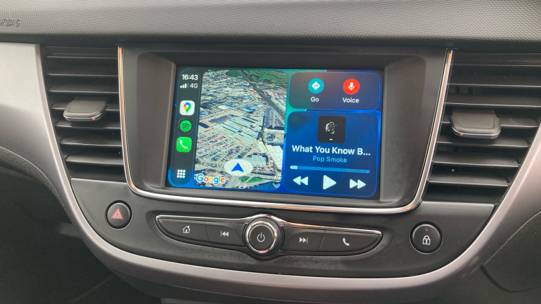 Vauxhall Crossland 1.2 Turbo Design 5dr Petrol Hatchback